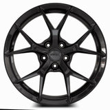 MRR FS6 19x8.5 +35 Carbon Flash premium Euro wheel
