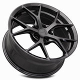 MRR FS6 19x8.5 +35 Carbon Flash premium Euro wheel