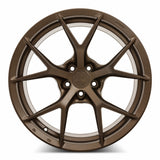 MRR FS6 19x10 +35 Gloss Bronze premium Euro wheel
