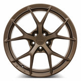 MRR FS6 20x8.5 +35 Gloss Bronze premium Euro wheel