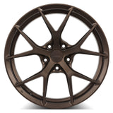 MRR FS6 20x8.5 +35 Matte Bronze premium Euro wheel