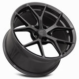 MRR FS6 20x11 +20 Carbon Flash premium performance wheel