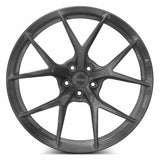 MRR FS6 21x9 +35 Brushed Tint premium Euro wheel for BMW