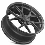 MRR FS6 21x9 +35 Brushed Tint premium Euro wheel for BMW