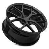 MRR FS6 21x9 Carbon Flash 5x120 premium BMW Euro wheel