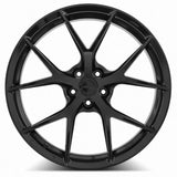 MRR FS6 21x9 Gloss Black 5x120 premium Euro wheel for BMW fitments