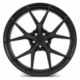 MRR FS6 21x9 +20 Matte Black premium Euro wheel for BMW