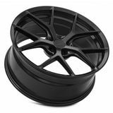 MRR FS6 21x9 +20 Matte Black premium Euro wheel for BMW
