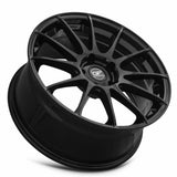 MRR GF6 19x8.5 +35 Black premium Euro wheel 5x112