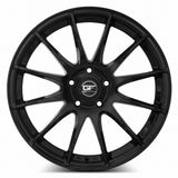 MRR GF6 19x8.5 +45 Gloss Black premium Euro wheel