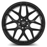 MRR GF9 19x9.5 +25 Gloss Black premium Euro wheel