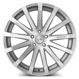 MRR HR9 20x9.5 +20 silver machine face premium Euro BMW wheel