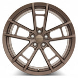 MRR M392 20x9.5 +12 Matte Bronze premium aftermarket wheel