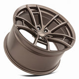 MRR M392 20x11 +24 Matte Bronze premium wheel for Dodge Challenger and Charger