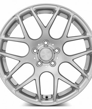 MRR UO2 Hyper Silver