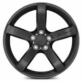 MRR VP5 18x9.5 +40 Gunmetal premium aftermarket wheel