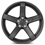 MRR VP5 19x9.5 Matte Gun Metal Graphite premium Euro wheel