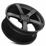 MRR VP5 20x9 +20 Matte Gun Metal Graphite premium Euro wheel