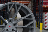 Ferrada F8-FR11 20x10 Storm Gray premium Euro wheel