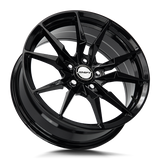 Shift Blade 18x8 +35 Gloss Black premium Euro wheel