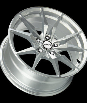 Shift Blade H29 Silver Machined