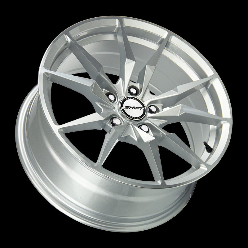 Shift Blade H29 Silver Machined