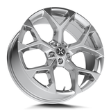 XCess 5 Flake X05 Chrome