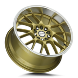 Shift Crank H28 Gold Polished Lip