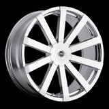 Strada Gabbia S50 Chrome