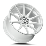 Shift Gear H34 White