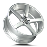 Strada Perfetto S35 Silver Machined