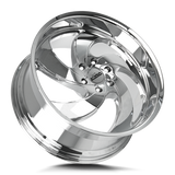 Strada Street Classics Retro 5 C05 Chrome