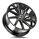 Strada Sega S41 Gloss Black