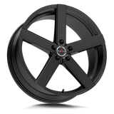 Ignite Spark G01 20x8.5 Gloss Black premium Euro wheel