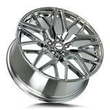 Shift Spring 20x8.5 +15 Chrome premium Euro wheel 5x120