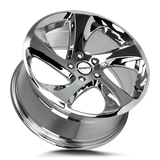 Shift Strut H22 Chrome