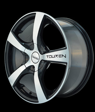 Touren TR9 3190 Gloss Black Machined