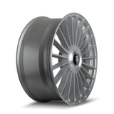 Touren TR10 3610 Satin Silver Machined