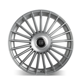 Touren TR10 3610 Satin Silver Machined