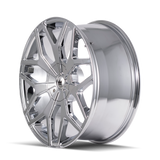 Mazzi PROFILE 367 Chrome