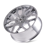 Mazzi PROFILE 367 Chrome