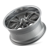Ridler 650 Gloss Grey Polished