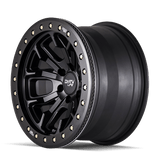 Dirty Life DT-1 9303 Satin Black