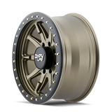 Dirty Life DT-2 9304 Satin Gold