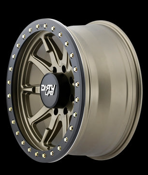 Dirty Life DT-2 9304 Satin Gold