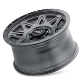 Dirty Life THEORY 9305 Satin Gunmetal