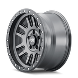 Dirty Life CANYON PRO 9309 Satin Graphite