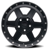 Dirty Life COMPOUND 9315 Matte Black
