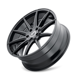 Kraze Cosmos KR194 18x8 Gloss Black premium Euro wheel