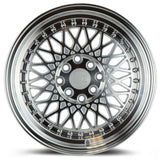 Aodhan AH05 Silver with Machined Face